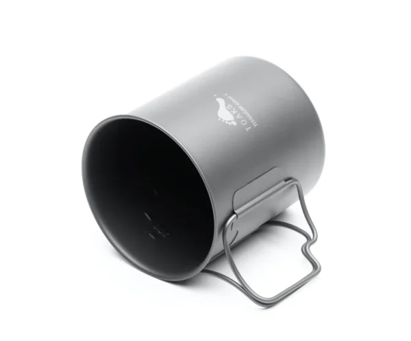 TOAKS - Titanium 450ml - ULTRALIGHT - 0.3mm Cup