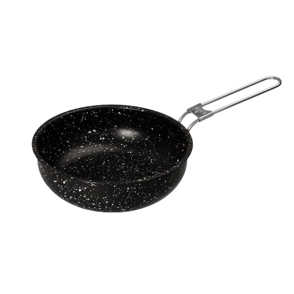 Evernew - Alumi Frypan Round #18