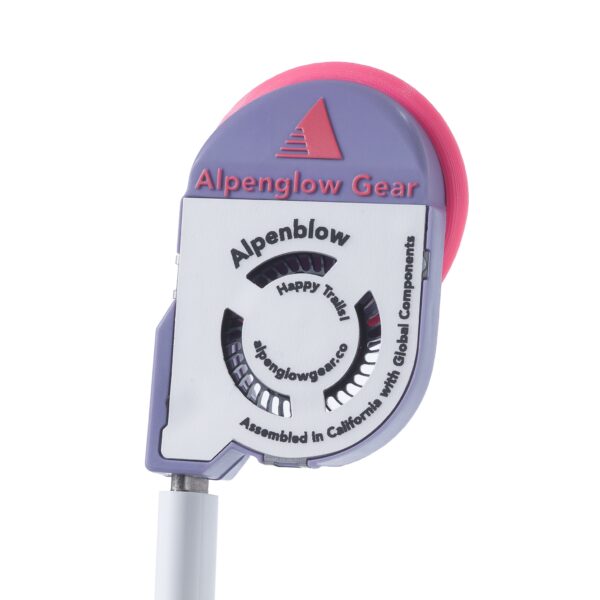 Alpenblow - mini airpad inflator - by Alpenglow
