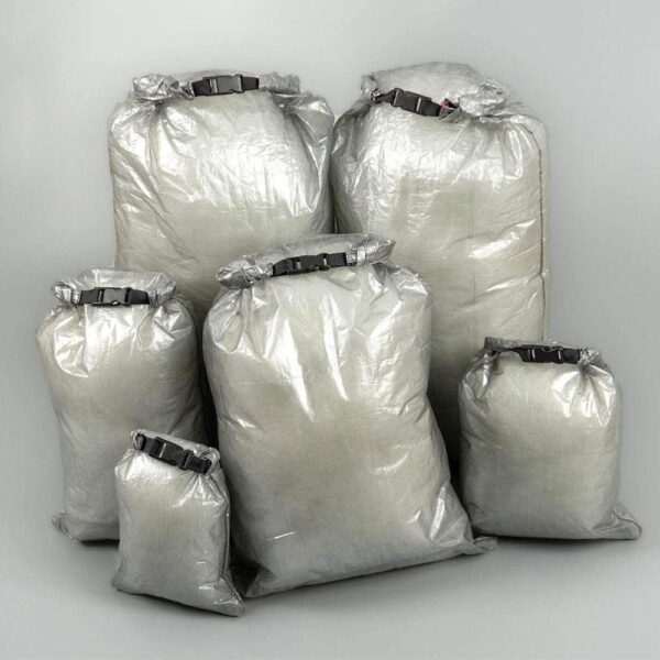 Hilltop Packs- Roll Top Dry Bags (Dyneema 1.0)