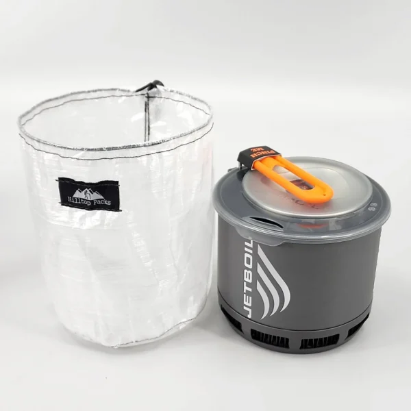 Hilltop Packs - Dyneema Cook Pot - Stuff Sack