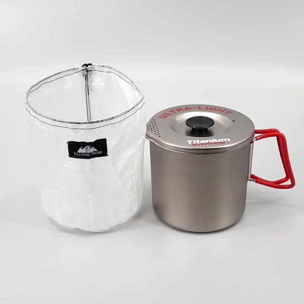 Hilltop Packs - Dyneema Cook Pot - Stuff Sack