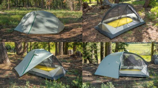 Tarptent - Double Rainbow DW - Ultra fabric