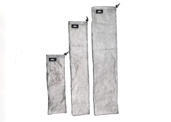 tent-pole-stuff-sacks-786944.jpg Hilltop Packs - Dyneema Tent Pole Stuff Sack