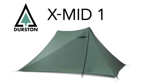Durston - X-Mid 1 Solid - Tent