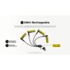 Nitecore - NH2400 Oplaadbare AA batterij met USB-C Poort - 4 stuks