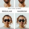 OMBRAZ-02-25_sizingCard_classic_website.jpg Ombraz - Classic - sunglasses
