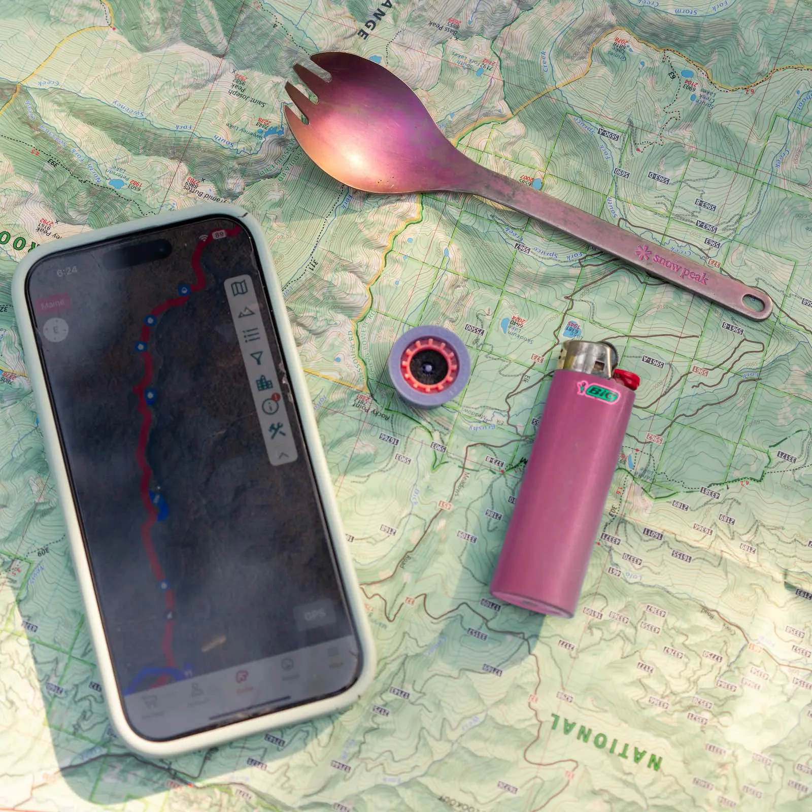 Alpenflow - Fuel Transfer Valve - by Alpenglow