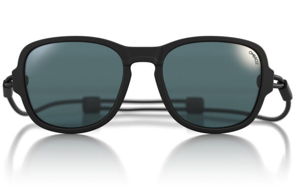 teton_charcoal_grey_visorsOff_front_1.jpg Ombraz - Teton - sunglasses