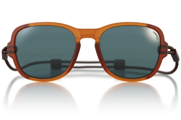 teton_honey_grey_visorsOff_front_1.jpg Ombraz - Teton - sunglasses