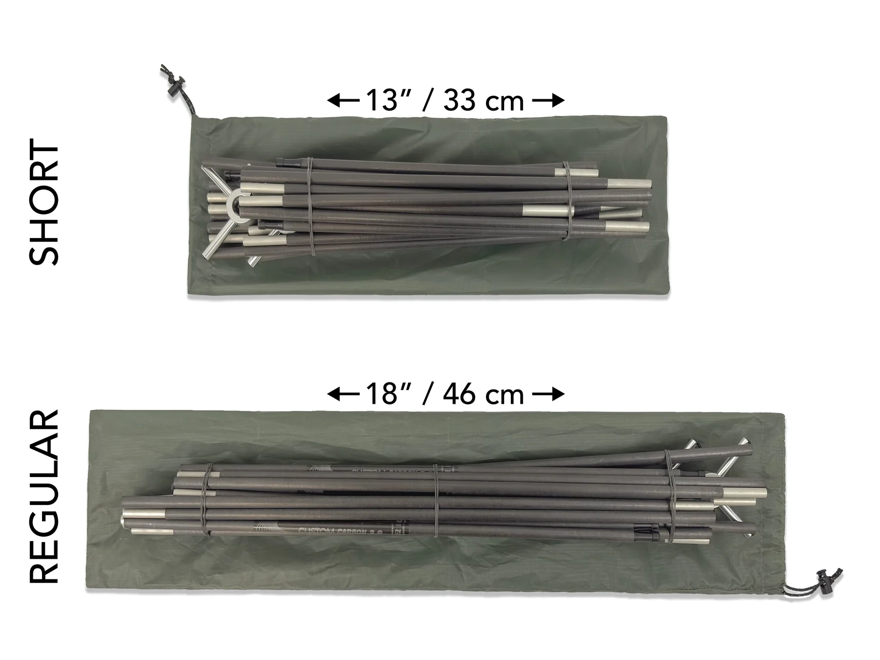 Durston - X-Dome 2 - lichtgewicht vrijstaande 2 persoons tent