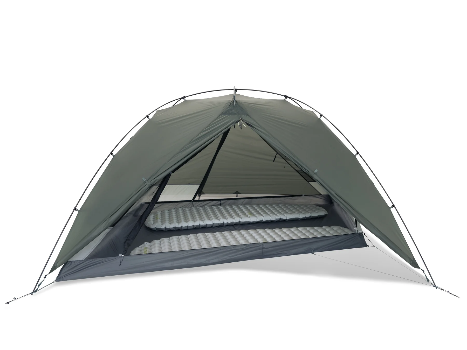 Durston - X-Dome 2 - lichtgewicht vrijstaande 2 persoons tent