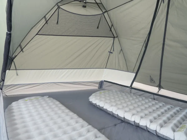 Durston - X-Dome 2 - lightweight 2 person freestanding tent