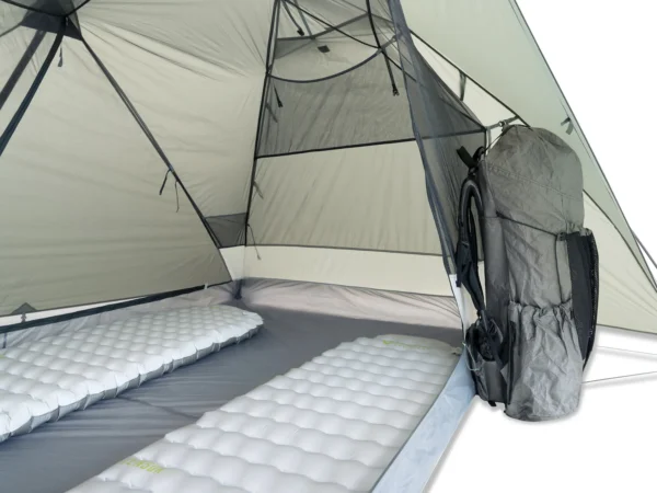 Durston - X-Dome 2 - lightweight 2 person freestanding tent
