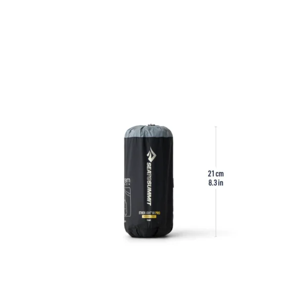 EtherLightXRProInsulatedASCMat-S_ASL051142-040101_PCK_DIMS-1500×1500-993ca30.jpg Sea To Summit - Ether Light XR Pro Insulated Air Sleeping Mat