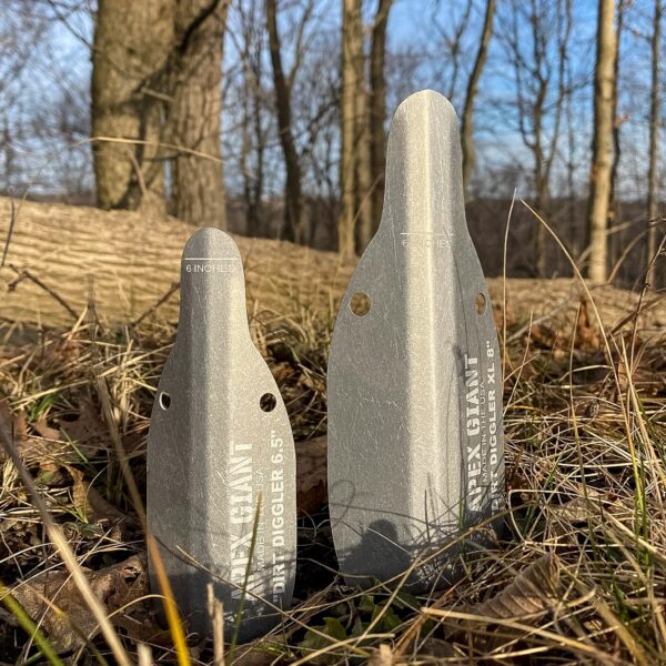 Dirt Diggler Trowel (ultralight)