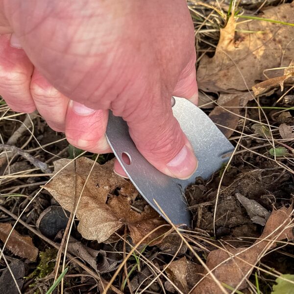 Dirt Diggler Trowel (ultralight)