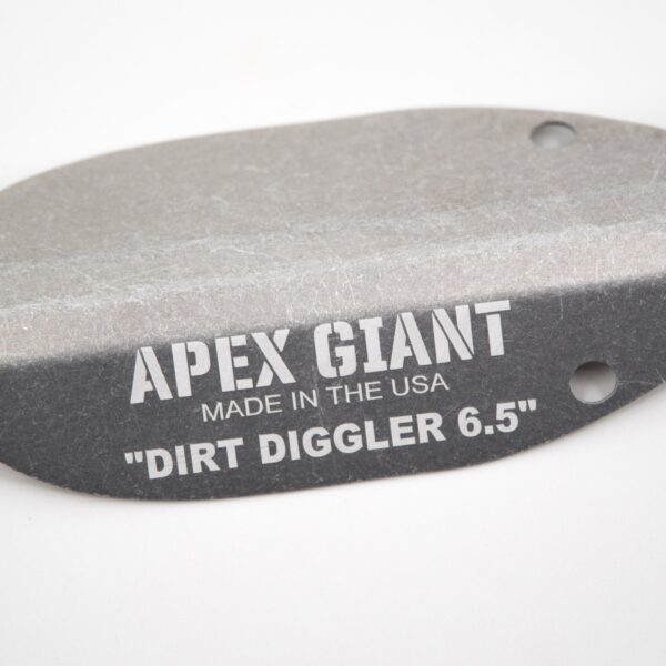 Dirt Diggler Trowel (ultralight)