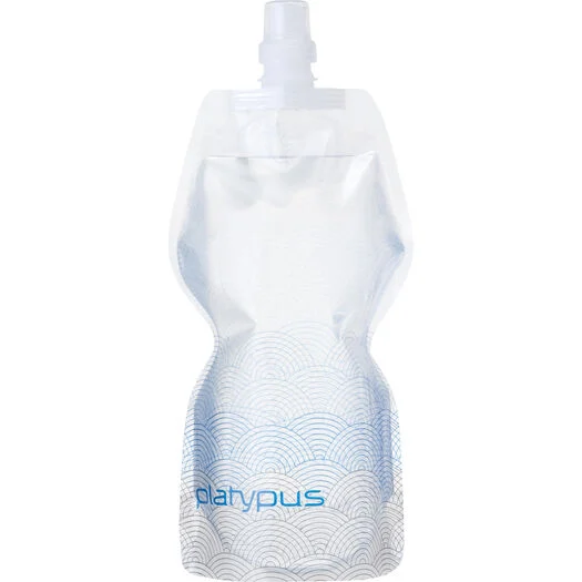 Platypus Collapsible Water Bottle - 1 Litre