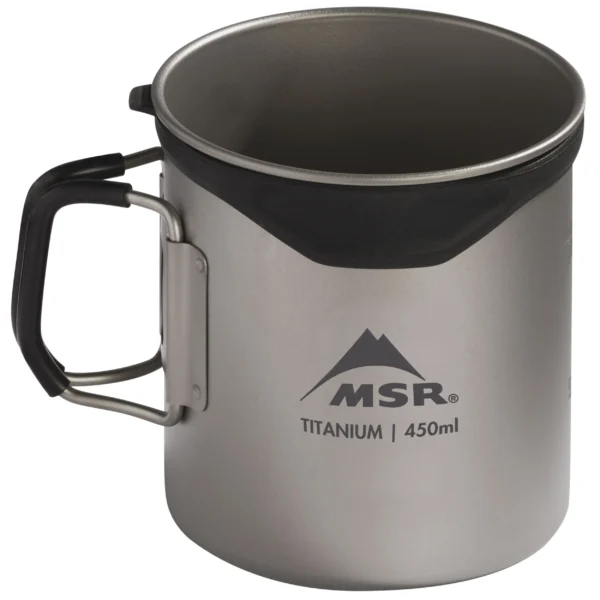 MSR - Titan Cup - 450ml