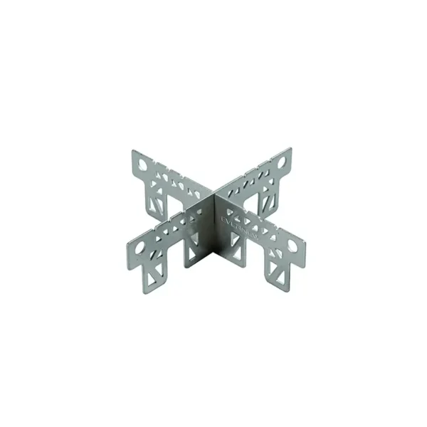 EBY253_TI-ALCOHOL-STOVE-CROSS-STAND-1.webp Evernew - Ti Alcohol Stove Cross Stand