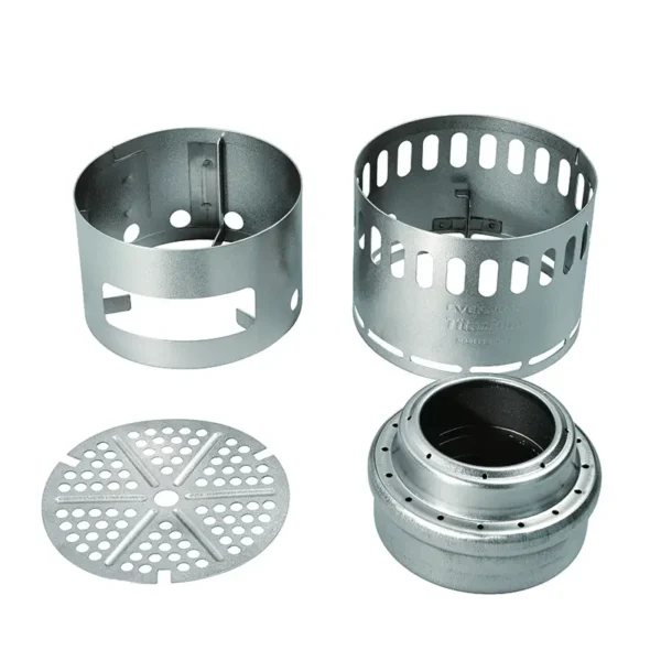 Evernew - Ti Stove DX Set