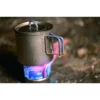 Evernew - MP500 Flat Titanium Pot