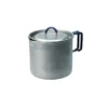 Evernew - MP500 Flat Titanium Pot