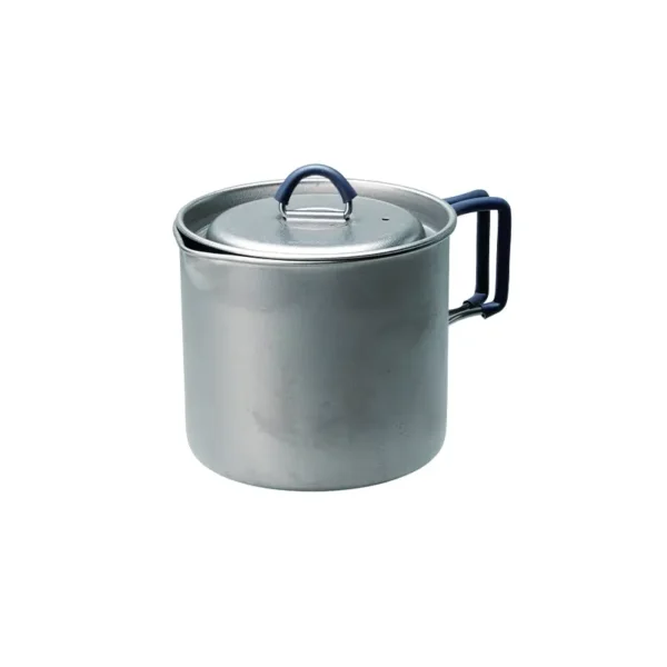 Evernew - MP500 Flat Titanium Pot