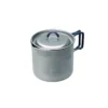 Evernew - MP500 Flat Titanium Pot
