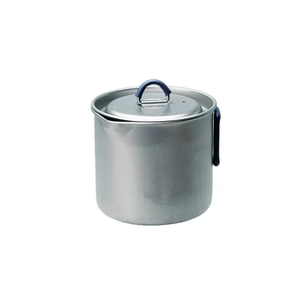 Evernew - MP500 Flat Titanium Pot