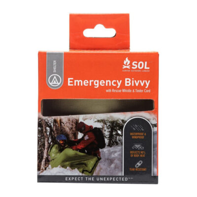 SOL - Emergency Bivy