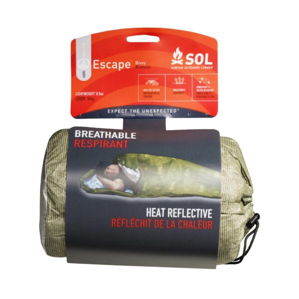 SOL - Escape Bivy