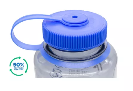 Nalgene Wide-Mouth Bottle - 1 Litre