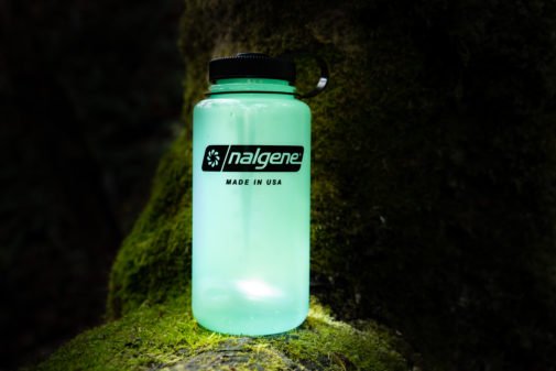 Nalgene Wide-Mouth Bottle - 1 Litre