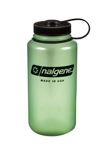 Nalgene Wide-Mouth Bottle - 1 Litre