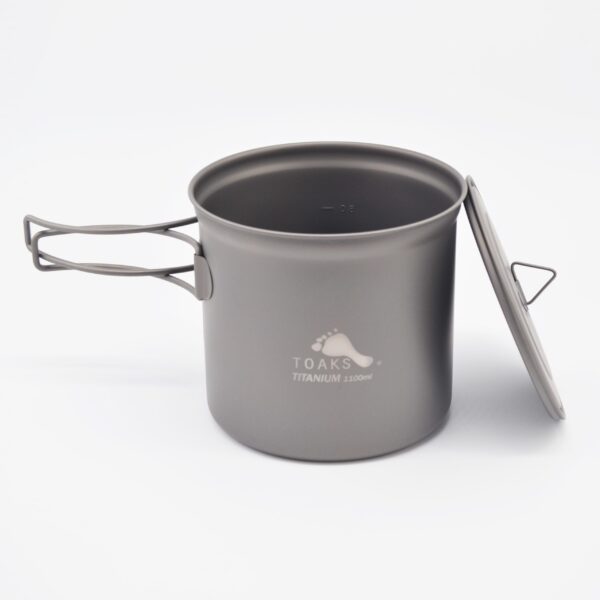 TOAKS - Titanium 1100ml Pot