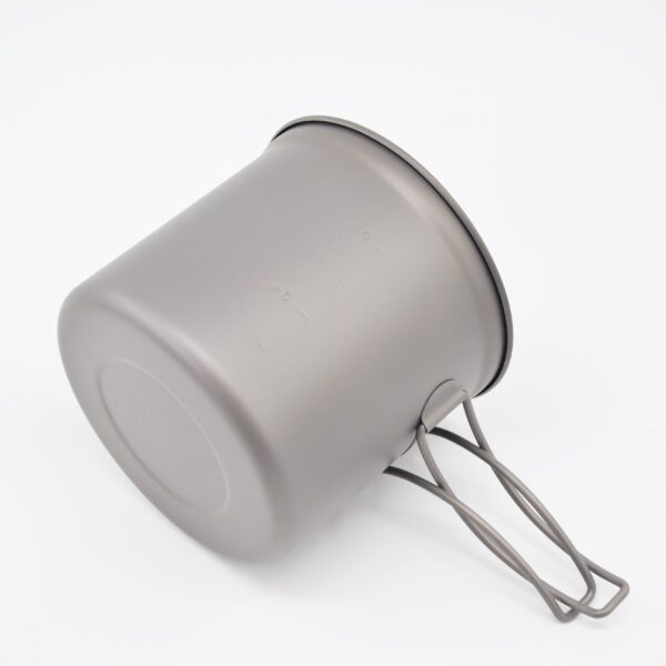 TOAKS - Titanium 1100ml Pot