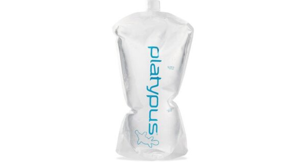 Platypus Collapsible Water Bottle - 1 Litre