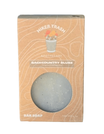 Hiker Trash Apothecary - Soap Bar