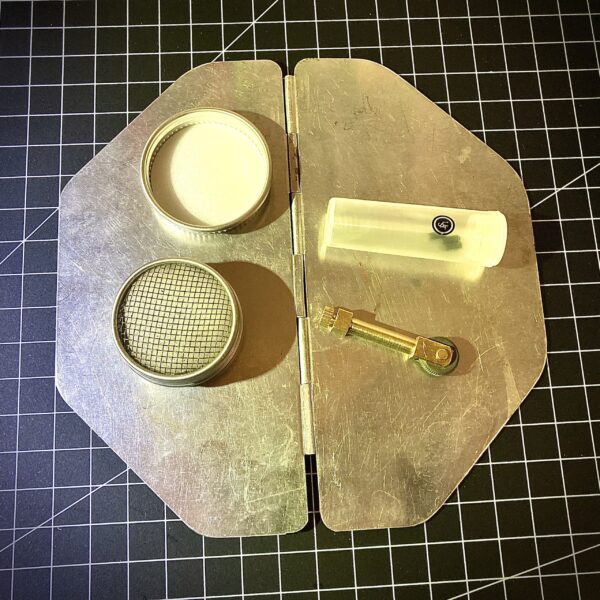 UST - Micro SparkWheel Fire Starter