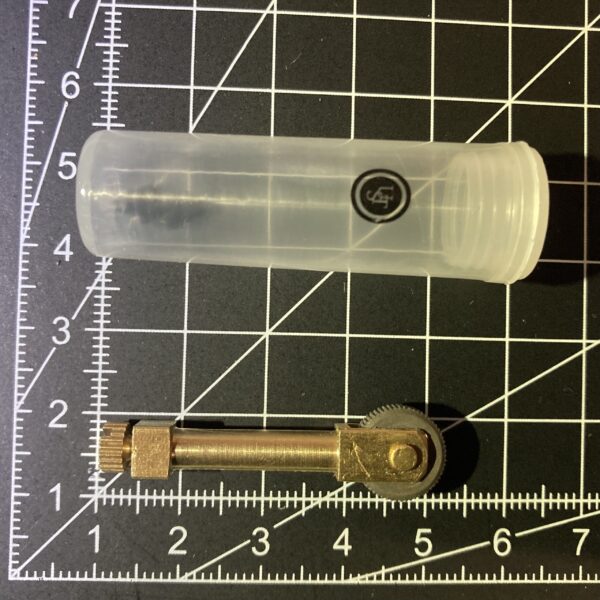 UST - Micro SparkWheel Fire Starter