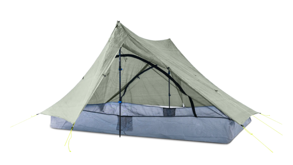 Zpacks-DuplexClassic-4-olive.png Zpacks - Duplex Classic Tent - 2 person