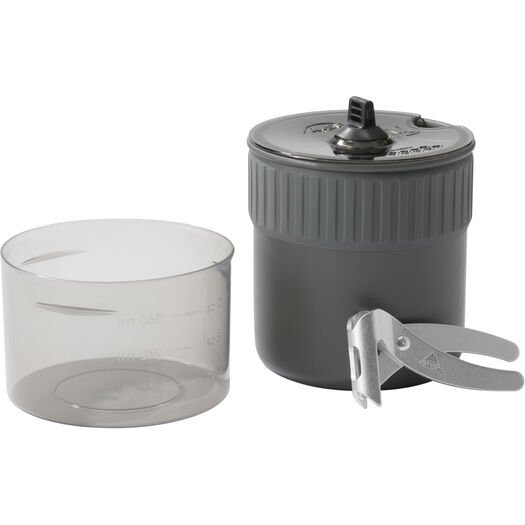 MSR Trail Mini Solo Cook Set - pot and mug