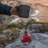 MSR Trail Mini Solo Cook Set - pot and mug