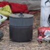 MSR Trail Mini Solo Cook Set - pot and mug