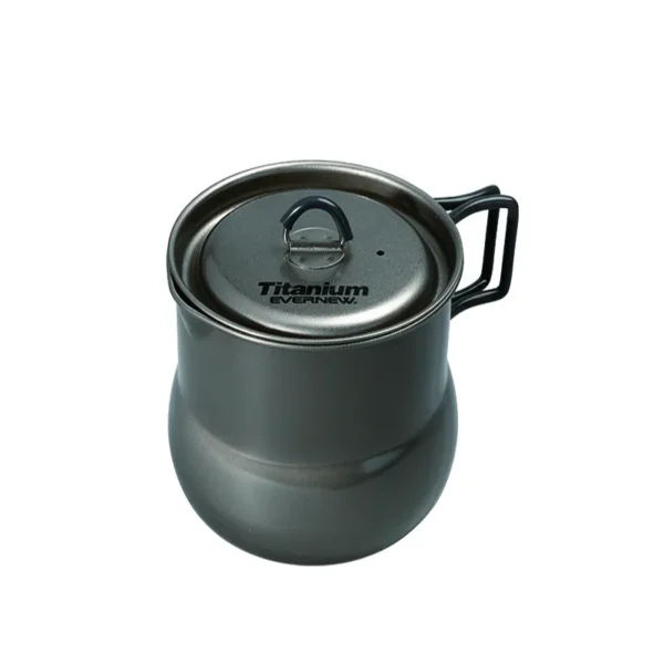 Evernew - Titanium Tea Pot 500