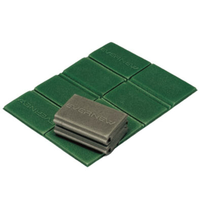 evernew-ultralight-zitmatje-EBY462.jpg Evernew - UL Compact Folding Mat - Sit Pad