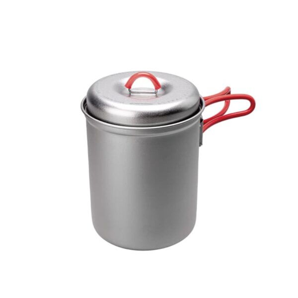 Evernew - Ti U.L. Deep Pot 640