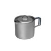 Evernew - MP500 Flat Titanium Pot
